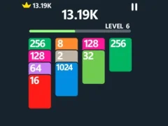 Joc 2048 Cards on-line