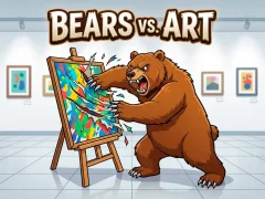 Joc Bears vs. Art on-line