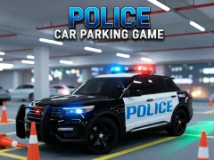 Joc Police Car Parking Game on-line