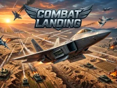 Joc Combat Landing on-line