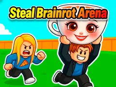 Joc Steal Brainrot Arena on-line