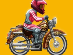 Joc X-Trail Racing mountain adventure on-line