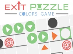 Joc Exit Puzzle Colors Game on-line