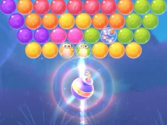 Joc Bubble Queen Cat on-line