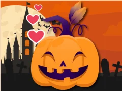 Joc Love Balls Halloween on-line