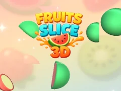 Joc Fruit Slice 3D on-line