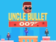 Joc Uncle Bullet 007 on-line