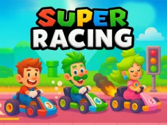 Joc Super Racing on-line