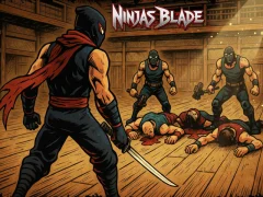 Joc Ninjas Blade on-line