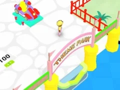 Joc Coaster Park Game on-line