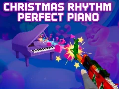 Joc Christmas Rhythm Perfect Piano on-line