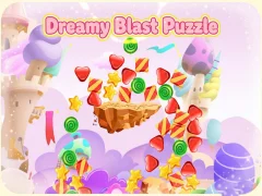 Joc Dreamy Blast Puzzle on-line