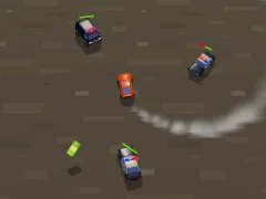 Joc Endless Crazy Chase on-line