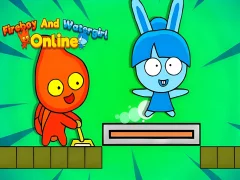 Joc Fireboy And Watergirl Online on-line