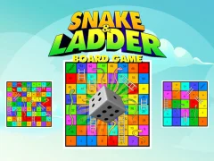 Joc Snake and Ladder Board Game on-line