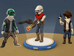 Joc Badlands Hero on-line