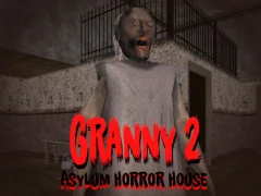 Joc Granny 2 Asylum Horror House on-line