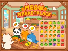Joc Meow Market on-line
