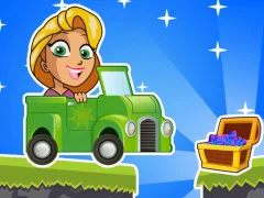 Joc Adventure Rapunzel Race on-line