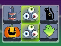 Joc Halloween Mahjong Connect on-line