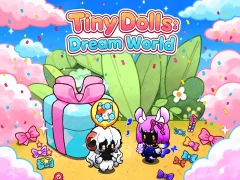 Joc Tiny Dolls: Dream World on-line