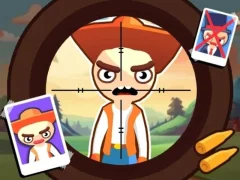 Joc Sniper Wars: Find the Criminal on-line