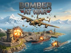 Joc Bomber at War on-line