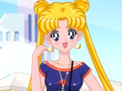 Joc Sailor Scout`s Summer Style on-line