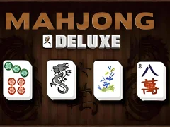 Joc Mahjong Deluxe on-line