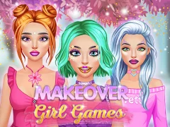 Joc Makeup & Makeover Girl Games on-line