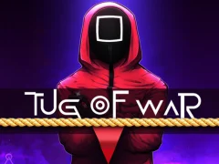 Joc Squidly Game Tug of War on-line