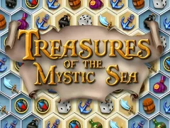 Joc Treasures of the Mystic Sea on-line