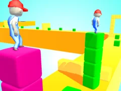 Joc Cube Tower Surfer on-line