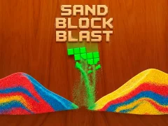 Joc Sand Block Blast on-line