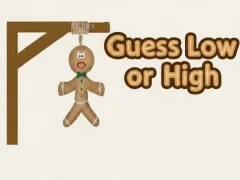 Joc Guess Low or High on-line