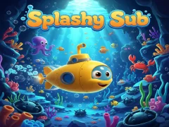 Joc Splashy Sub on-line