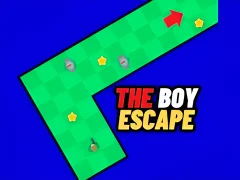 Joc The Boy Escape on-line