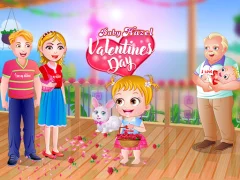 Joc Baby Hazel Valentine's Day on-line