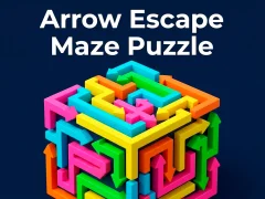 Joc Arrow Escape - Maze Puzzle on-line