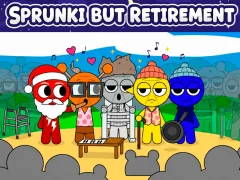 Joc Sprunki But Retirement on-line