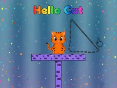 Joc Hello Cat on-line