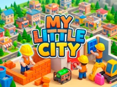 Joc My Little City on-line