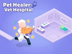 Joc Pet Healer: Vet Hospital on-line