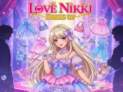 Joc Love Nikki Dress Up on-line
