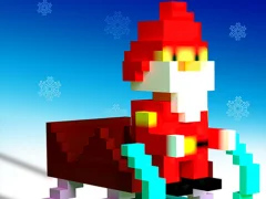 Joc Super Sliding Santa on-line