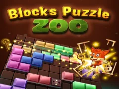 Joc Blocks Puzzle Zoo on-line