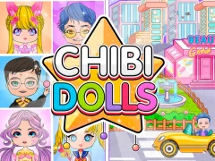 Joc Chibi Doll Avatar Creator on-line