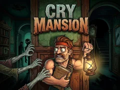 Joc Cry Mansion on-line