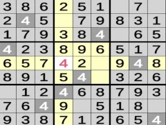 Joc Sudoku: Classic Minimalism on-line
