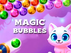Joc Magic Bubbles on-line